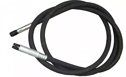 Гибкий вал для вибронаконечника 38 мм ВС-450 4,5 м 1019656 купить в Перми