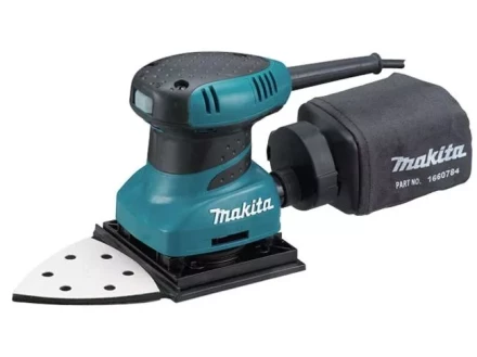 Вибрационная шлифовальная машина Makita BO4565 (ВШМ) купить в Перми