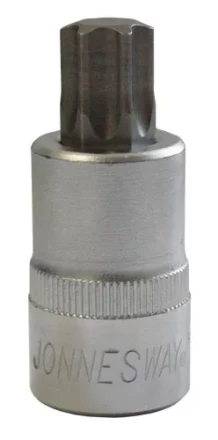 Насадка торцевая 1/2&quot;DR с вставкой T60 L55 мм S07H460 Jonnesway 47768 купить в Перми