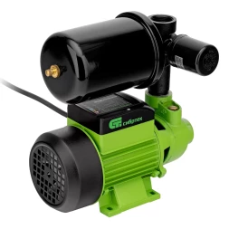 Насосная станция Сибртех НС400-Ч, 400 Вт, напор 32 м, 2100 л/ч, ресивер 2 л 97246