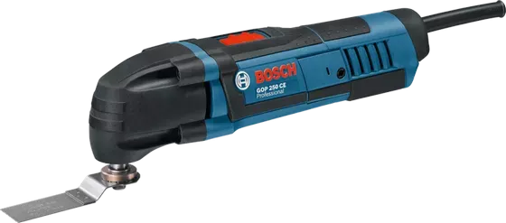 Резак универсальный BOSCH GOP 250 CE (0.601.230.000) купить в Перми