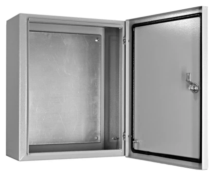 Щит с монтажной панелью ЩМП 07 IP54 (600х400х155) RUCELF купить в Перми