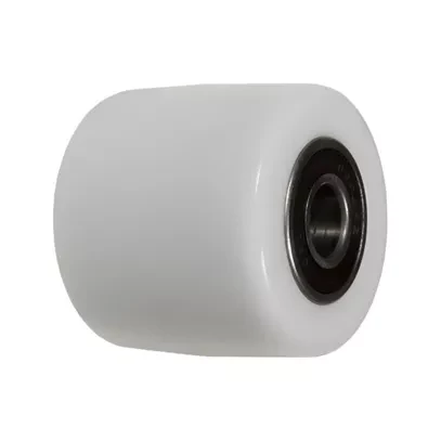 Колесо нейлоновое 80х70 мм с подшипником для тележек гидравлических BF/DF-III/RHP/AC/DF/CW2/PWH РФ 1044802 купить в Перми