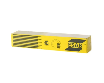 Электрод ОК-46 d 5 мм (ESAB-SVEL) коробка 6,6 кг. купить в Перми