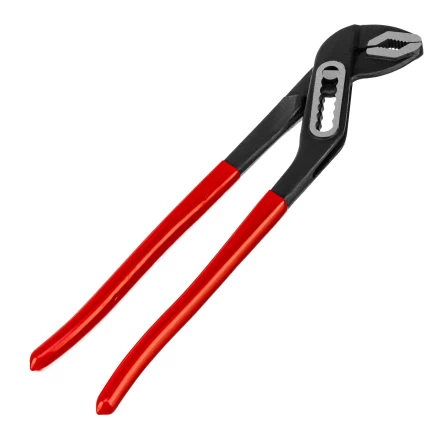 Клещи переставные Matrix 300 мм, хром-ванадий, обливные рукоятки 17922 купить в Перми