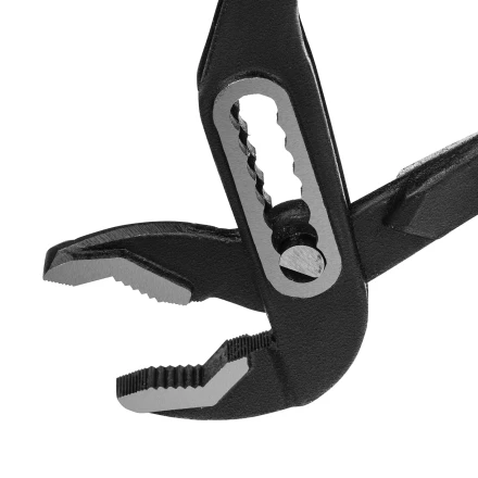 Клещи переставные Matrix 300 мм, хром-ванадий, обливные рукоятки 17922 купить в Перми