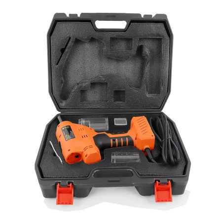 Электрический вытяжной заклепочник MESSER PCR144A (модель 2021 года) от 3,0 до 6,4 мм купить в Перми