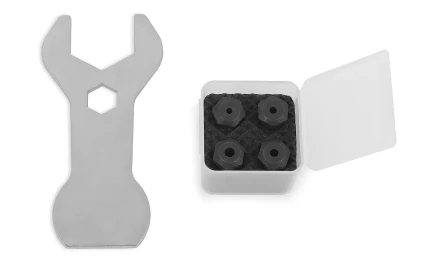 Электрический вытяжной заклепочник MESSER PCR144A (модель 2021 года) от 3,0 до 6,4 мм купить в Перми