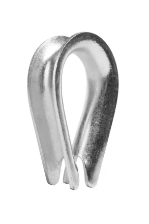 Коуш 16,0 мм TOR DIN 6899 (тип B) (Q) 142162 купить в Перми