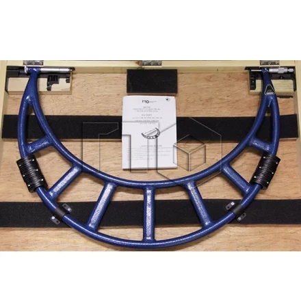 Микрометр ГТО МК 600 (0.01) класс 1 купить в Перми