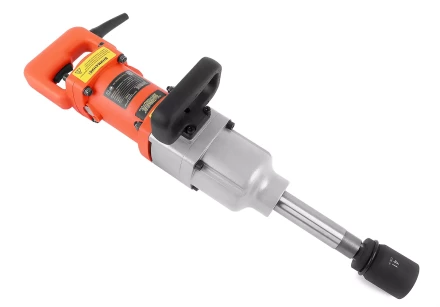 Гайковерт сетевой ударный MESSER 636C (1100Нм) купить в Перми