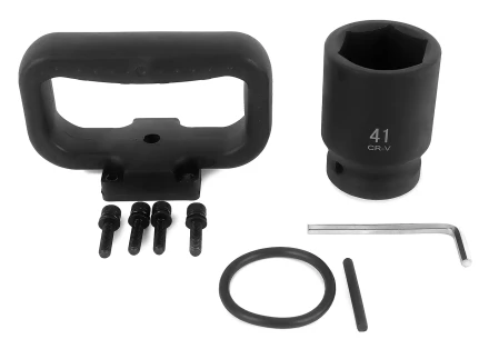 Гайковерт сетевой ударный MESSER 636C (1100Нм) купить в Перми