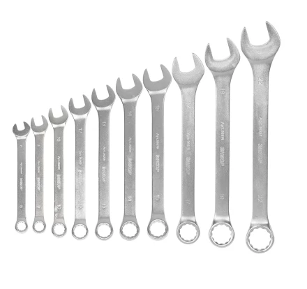 Набор ключей комбинированных 10 шт. чехол Энкор 26243 купить в Перми