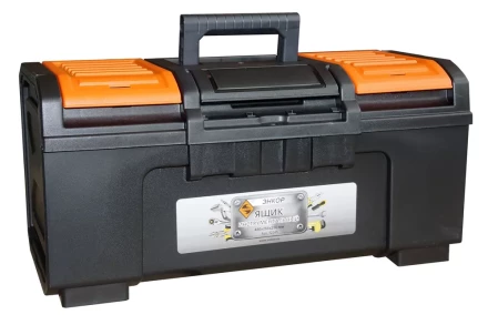 Ящик для инструментов 19 480х270х240мм Boombox Энкор 52345 купить в Перми