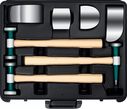 Наборы молотков и правок KRAFTOOL INDUSTRIE 20370-H7 купить в Перми