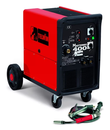 Сварочный полуавтомат MASTERMIG 400 Telwin купить в Перми