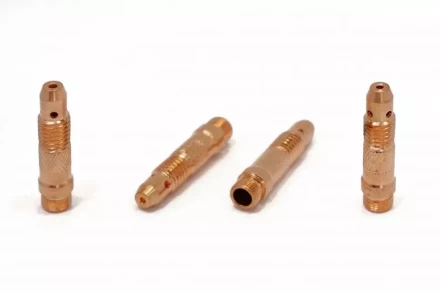 Держатель цанги для аргонодуговой горелки TIG17-18-26 d 3.2мм купить в Перми