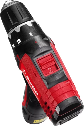 Дрель-шуруповерт 2 АКБ ДА-12-2-Ли КНМ3 серия МАСТЕР купить в Перми