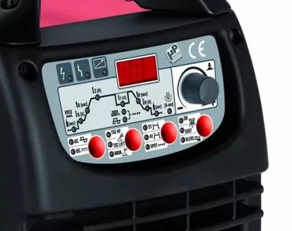 Сварочный аппарат Telwin SUPERIOR TIG 252 AC/DC HF/LIFT VRD купить в Перми