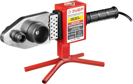 Паяльник для полипропиленовых труб АСТ-800 серия МАСТЕР купить в Перми