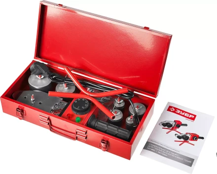 Паяльник для полипропиленовых труб АСТ-800 серия МАСТЕР купить в Перми