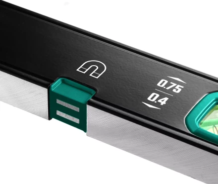 Профессиональный магнитный уровень с зеркальным глазком KRAFTOOL 34785-120 купить в Перми