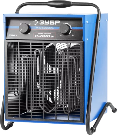 Пушка тепловая М2 380В ЗТПЭ-15000-Ф_М2 серия ПРОФЕССИОНАЛ купить в Перми