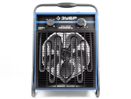 Пушка тепловая М2 380В ЗТПЭ-15000-Ф_М2 серия ПРОФЕССИОНАЛ купить в Перми