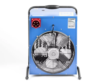 Пушка тепловая М2 380В ЗТПЭ-15000-Ф_М2 серия ПРОФЕССИОНАЛ купить в Перми