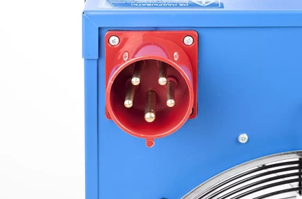 Пушка тепловая М2 380В ЗТПЭ-15000-Ф_М2 серия ПРОФЕССИОНАЛ купить в Перми