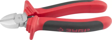 Бокорезы ЗУБР &quot;МАСТЕР&quot; хромированные, 160мм 22025-5-16 купить в Перми