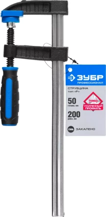 Струбцина ЗУБР ПС-хх усиленная серия ПРОФЕССИОНАЛ купить в Перми