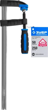 Струбцина ЗУБР ПС-хх усиленная серия ПРОФЕССИОНАЛ купить в Перми