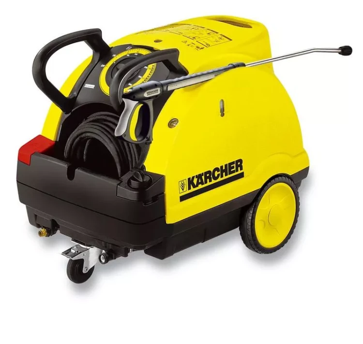 Мойка высокого давления Karcher HDS 551 C ECO (Мойка Керхер HDS 551 C ECO) купить в Перми