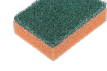 Губки для посуды Optima 96х64х27 мм 5шт ТМ Elfe 92351 купить в Перми