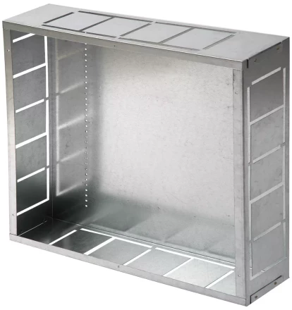 Шкаф ЗУБР &quot;ШиреФит&quot; монтажный для коллекторов, 5 соединений 51593-5 купить в Перми