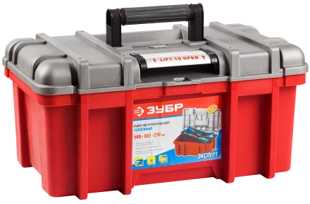 Ящики для инструмента усиленные ИСТРА серия ПРОФЕССИОНАЛ купить в Перми