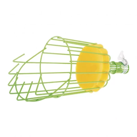 Плодосъемник с металлической корзиной внутренний D 145 мм Palisad 65710 купить в Перми