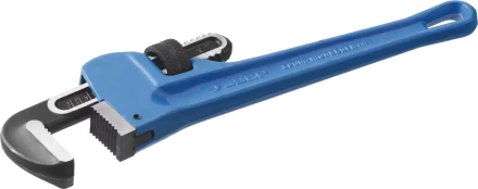 Ключ трубный разводной ЗУБР &quot;ПРОФЕССИОНАЛ&quot;, Сr-V, 300мм / 1,5&quot; 27339-1_z01 купить в Перми