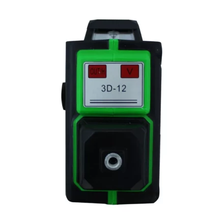 Лазерный нивелир SKYWER 360? 8 зеленых лучей купить в Перми