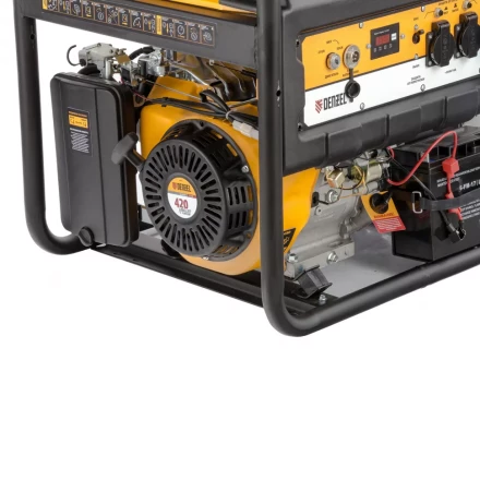 Генератор бензиновый Denzel PS 70 EA 946894 купить в Перми