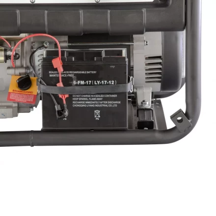 Генератор бензиновый Denzel PS 70 EA 946894 купить в Перми