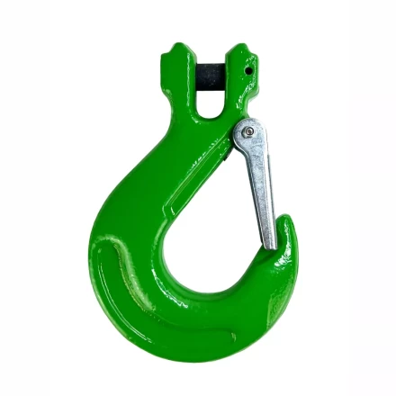 Крюк с вилочным соединением HITCH 20-Т8 кл 12.5 Т (SZ071277) купить в Перми