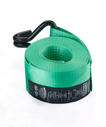 Короткая часть для ремня стяжного HITCH RS REGULAR 1000:12000:10 (100ммSTF1000DaN 12T 06М) (SZ076138) купить в Перми