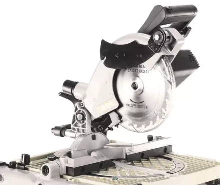 Пила торцовочная RedVerg RD-92502W комбинированная купить в Перми