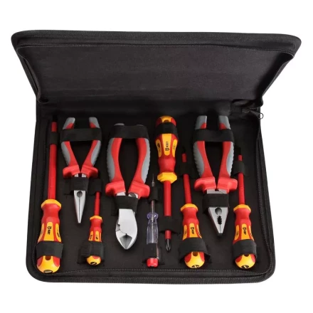 Набор диэлектрического инструмента НИИ-01 КВТ купить в Перми