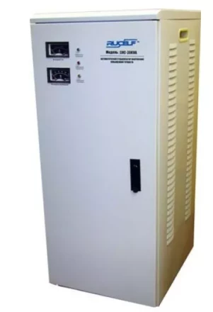 Электромеханический стабилизатор RUCELF SDV-3-20000 купить в Перми