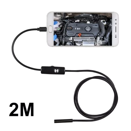 Эндоскоп водонепроницаемый WE-2 DEKO, 065-0183 купить в Перми