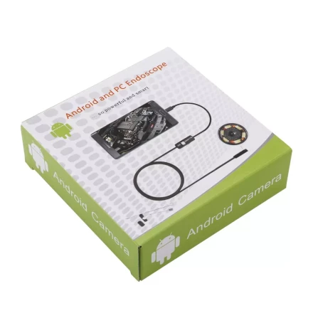 Эндоскоп водонепроницаемый WE-2 DEKO, 065-0183 купить в Перми