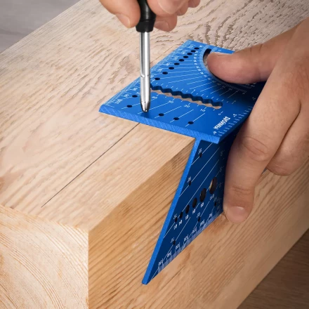 ЗУБР 3D, 7-в-1, угольник многофункциональный, Профессионал (34399) купить в Перми